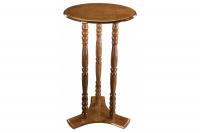 Деревянная подставка для цветов - Тм-4.3