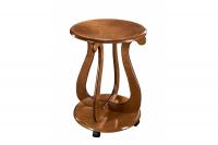 Деревянная подставка для цветов "Лира-2" Тм-10.2