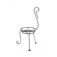 Подставка Напольная на 1 горшок Птица