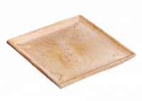 Поддон керамический квадрат Sottovaso / Сотовазо