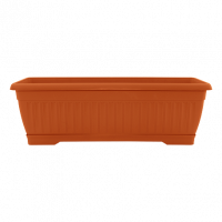 Кашпо балконное ТЕРРА с поддоном