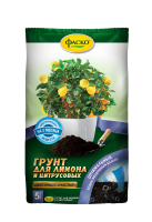 Грунт для цитрусовых Цветочное счастье 5л