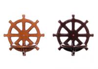 Подставка для комнатных растений "Полка - Штурвал d30"