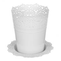 Горшок АЖУР с подставкой