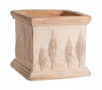 Горшок керамический Quadro Cipressi