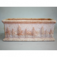 Горшок керамический Cassetta Cipressi