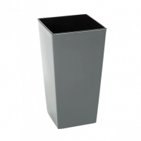 Кашпо FINEZJA / ФИНЕЗИЯ глянец с вкладышем