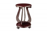 Деревянная подставка для цветов "Лира" Тм-10