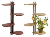 Полка для комнатных растений "Полка-4А"