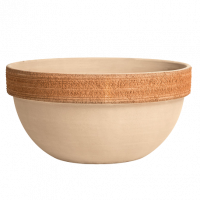 Горшок керамический Ibis Graffiato