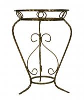 Подставка напольная МАКСИ на 1 цветок