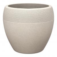 Кашпо пластиковое LINEO / ЛИНЕО