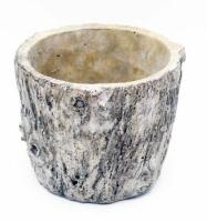 Кашпо керамическое "Дерево"