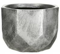Настольное кашпо IDEALIST LITE Геометри, круглое