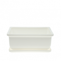 Кашпо Бонсайница с поддоном