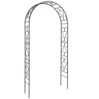 Арка садовая "Узорная"