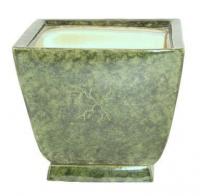 Горшок для цветов гончарка Парус