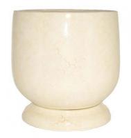 Горшок для цветов гончарка Тюльпан