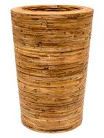 Кашпо Rattanplanter partner natural