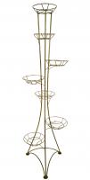 Подставка напольная КЛАССИКА на 7 горшков