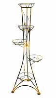 Стойка на 5 горшков (Витая)