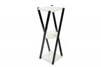 Деревянная подставка для цветов - Тм-7