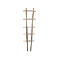 Решетка-бамбук