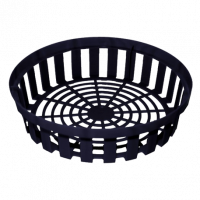 Корзина для луковичных круглая