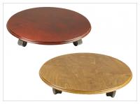 Круг на роликах "Д-37" слоновая кость