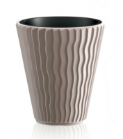 Кашпо Sandy / Санди с вкладышем