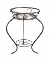 Подставка напольная МАЛАЯ на 1 цветок