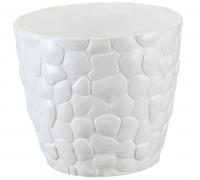 Кашпо КАМНИ с подставкой