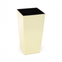 Кашпо FINEZJA / ФИНЕЗИЯ глянец с вкладышем