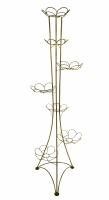 Подставка Напольная Классическая на 7 горшка (Серия Р)