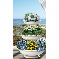 Каскад трехъярусный Fontana / Фонтана