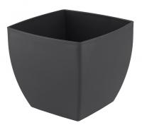 Кашпо Siena / Сиена квадратное