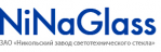 NiNaGlass / Нина Глас