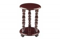 Деревянная подставка для цветов - Тм-1