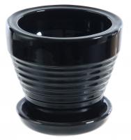 Горшок для цветов гончарка № 24