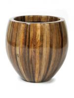 Кашпо Mellow planter emperor round