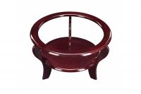 Деревянная подставка для цветов - Тм-2