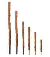 Кокосовая опора для цветов