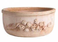 Горшок керамический Ciotola Orhidea