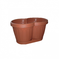 Балконный ящик BEGONIA / БЕГОНИЯ