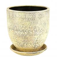 Горшок керамический Текстура