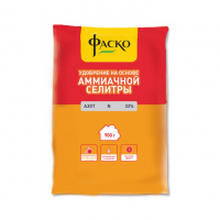 Аммиачная селитра (удобрение на основе) 0,9кг
