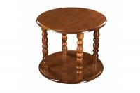 Деревянная подставка для цветов - Тм-1(2)