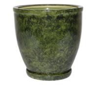 Горшок для цветов гончарка Кедр