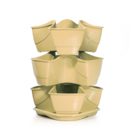 Каскад трехъярусный на 9 горшков