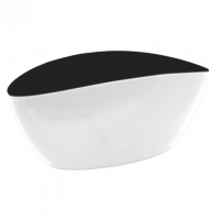 Вазон КАНОЭ со вставкой